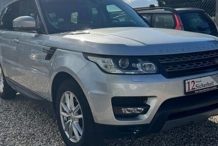Land Rover Range Rover Sport 62.321 km 28.999 € Bad Lauchstädt 06246
