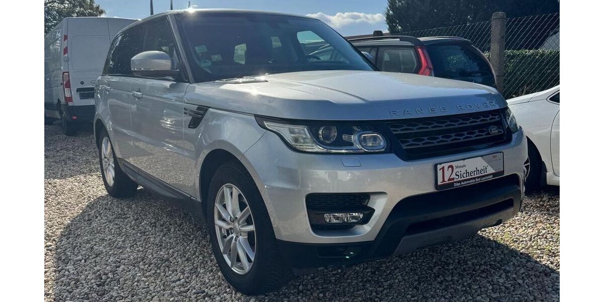 Land Rover Range Rover Sport 62.321 km 28.999 € Bad Lauchstädt 06246