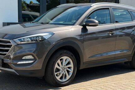 Hyundai TUCSON 96.000 km 11.499 &euro; Reilingen 68799