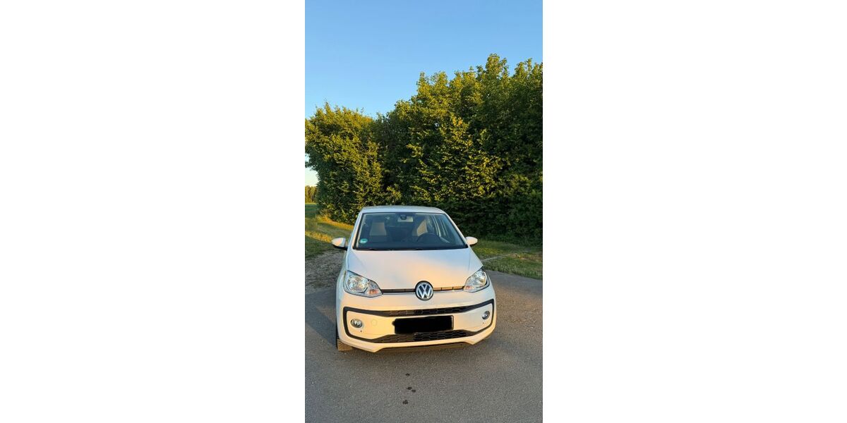 VW up! 105.495 km 6.300 &euro; Anzing 85646