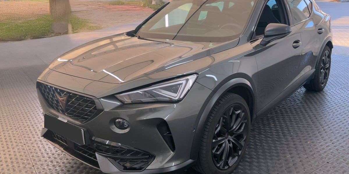 Cupra Formentor 17.384 km 31.330 &euro; Strötzbach (Mömbris) 63776