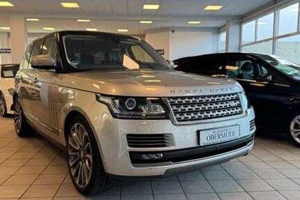Land Rover Range Rover 89.800 km 50.000 &euro; Meckenheim 53340