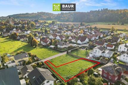 Grundstück Bad Schussenried / Otterswang Otterswang - 139.000&euro; | Angebot:25693462