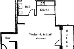 Sonnendurchflutete Wohnung! - Etagenwohnung Gotha Siebleben | Angebot:27644422