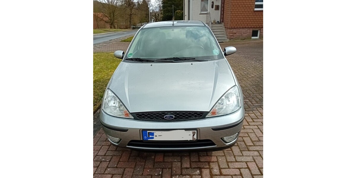 Ford Focus 105.770 km 2.380 &euro; Waldkappel 37284