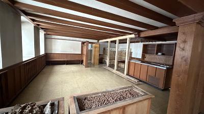 HISTORISCH, MITTEN IM SCHWARZWALD - Gewerbeobjekt Sankt Blasien | Angebot:26176386
