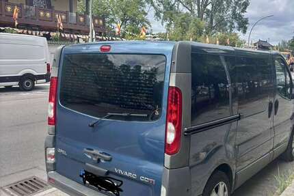 Opel Vivaro 293.000 km 6.000 &euro; Berlin, Stadt 13597