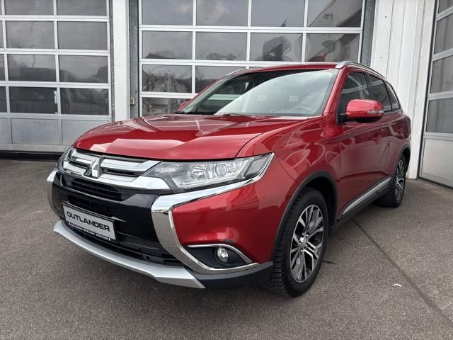 Mitsubishi Outlander 106.200 km 17.490 &euro; Waiblingen 71334
