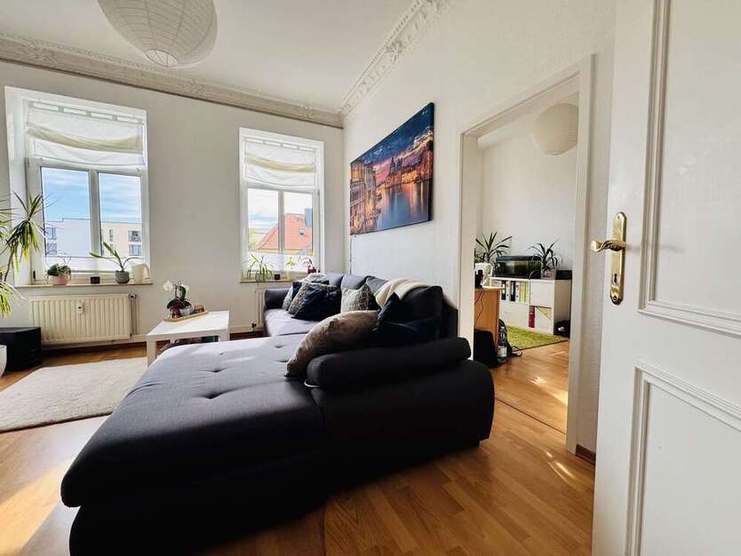 Wohnung zum Mieten in Schwerin 495 € 57 m²