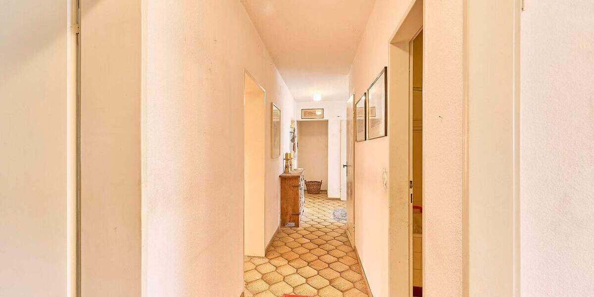 Wohnraum mit Perspektive: Familienfreundliche Lage in Heidelberg-Handschuhsheim - Etagenwohnung Heidelberg Handschuhsheim | Angebot:25807633