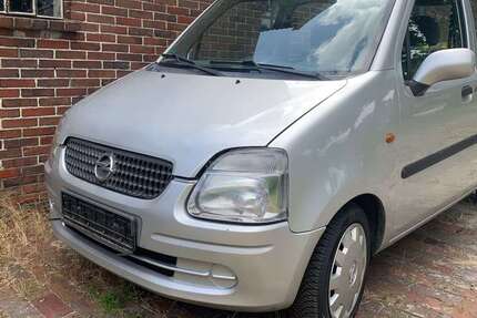 Opel Agila