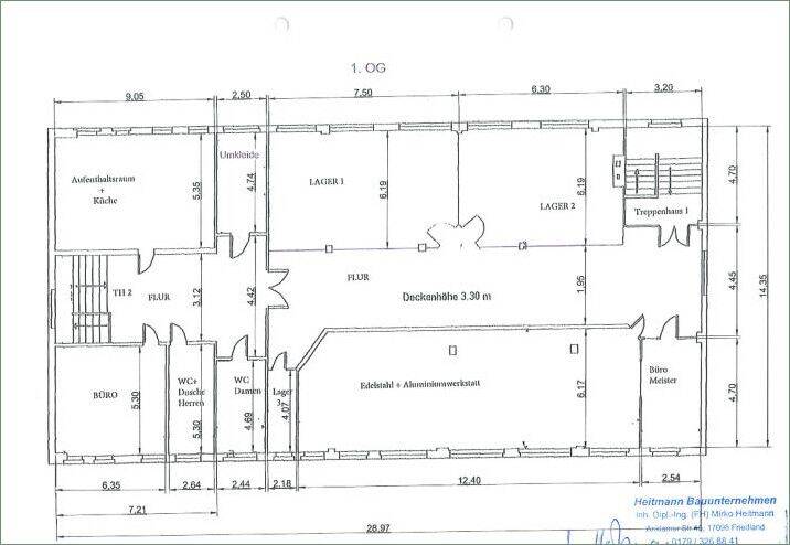 Gewerbeobjekt Anklam Mittelfeld - 149.000&euro; | Angebot:26840749