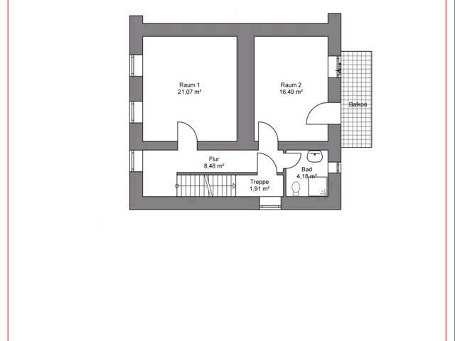 Reihenhaus Rotthalmünster - 6 Zimmer, 135 m&sup2;, 190.000&euro; | Angebot:27023820
