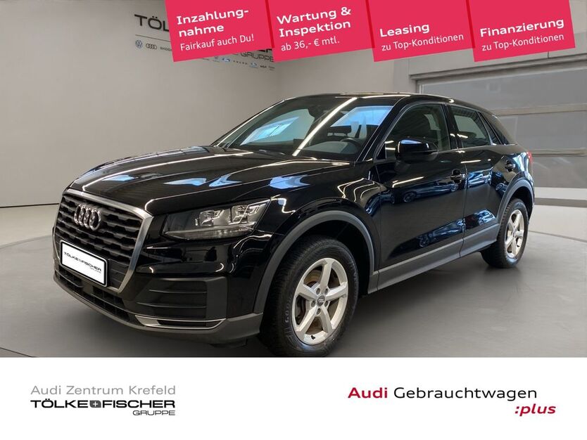 Audi Q2 48.984 km 20.431 € Krefeld 47805