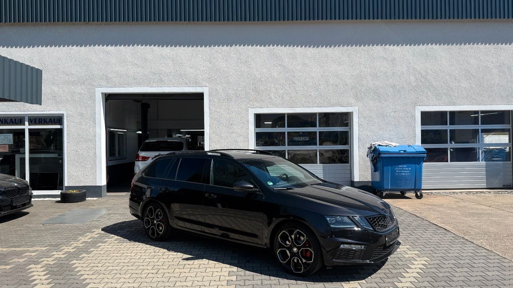 Skoda Octavia 42.076 km 25.990 &euro; Zwickau 08056