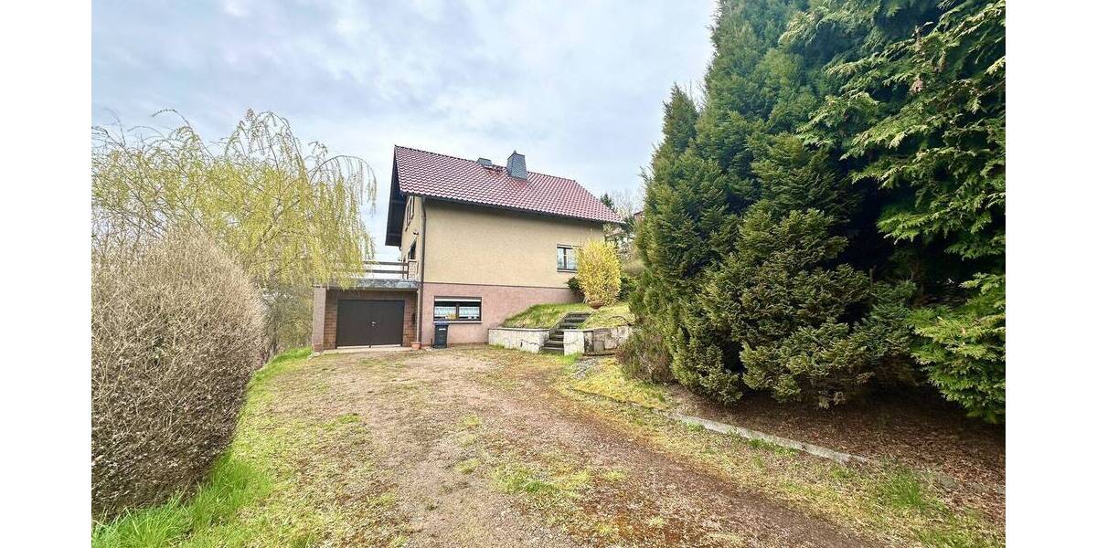 Einfamilienhaus Schmalkalden - 180.000&euro; | Angebot:26201811