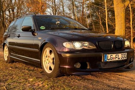 BMW 325 280.000 km 8.250 &euro; Brietlingen 21382