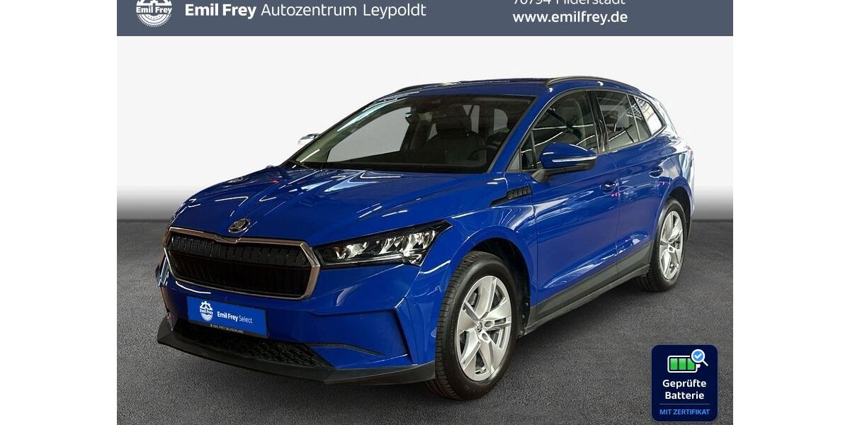 Skoda Enyaq 22.330 km 21.890 &euro; Filderstadt 70794