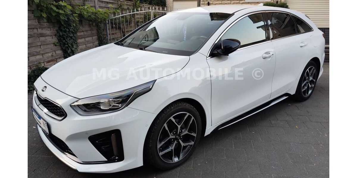 Kia pro ceed / ProCeed 135.292 km 14.999 &euro; Hannover 30165