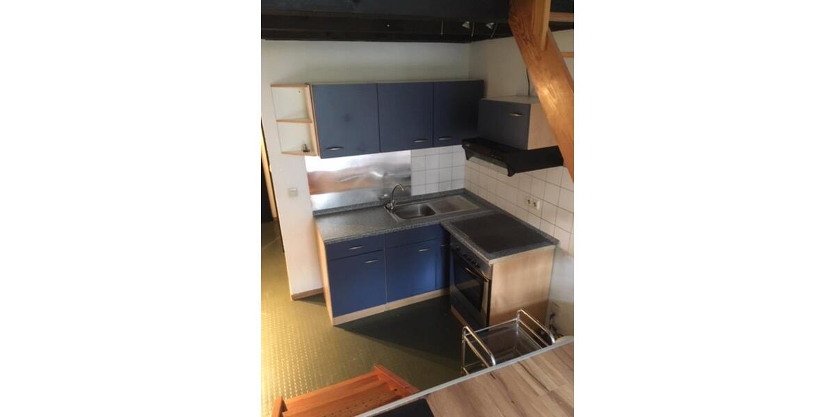 Erdgeschoßwohnung Bad Lippspringe - 1.5 Zimmer, 37 m&sup2;, 465&euro; | Angebot:25417006