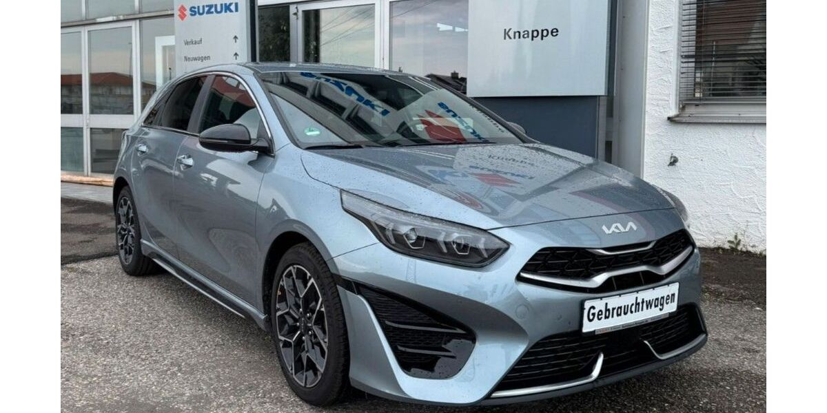 Kia ceed / Ceed 28.895 km 19.900 &euro; Traunstein 83278