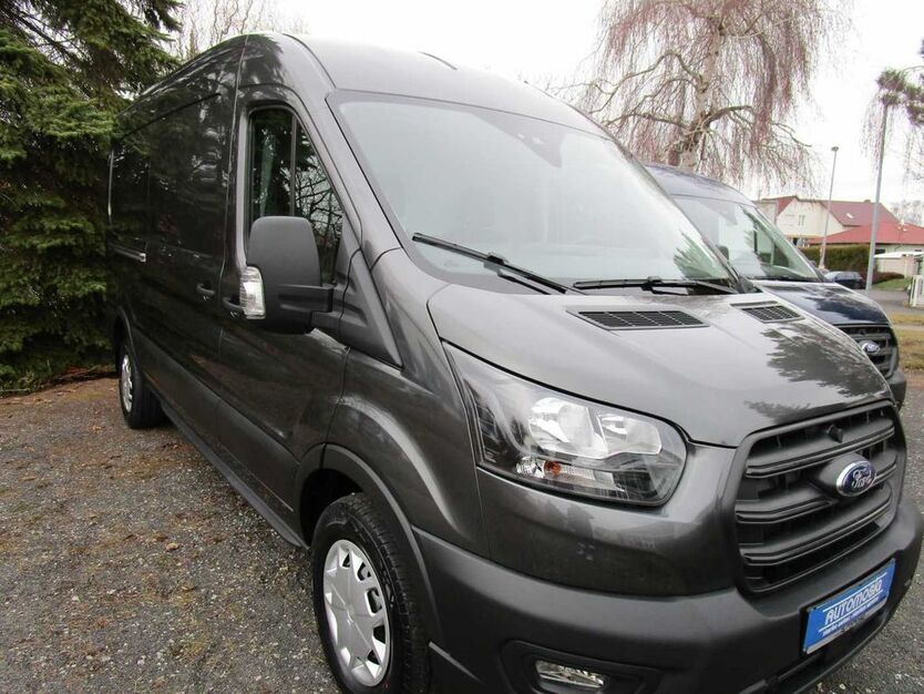 Ford Transit 1.100 km 44.990 € Mühlhausen 99974