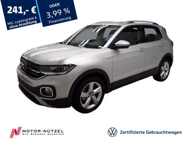 T-Cross