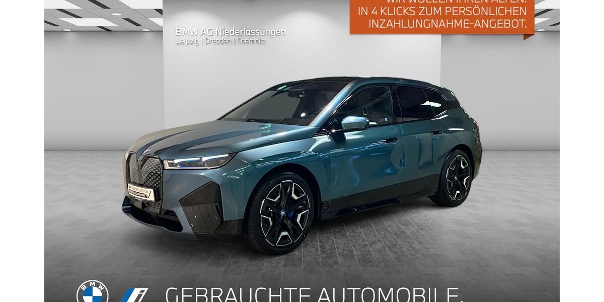 BMW iX 22.920 km 62.401 &euro; Leipzig 04103
