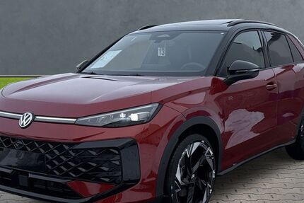 VW T-Roc 4.900 km 45.900 &euro; Naumburg 06618