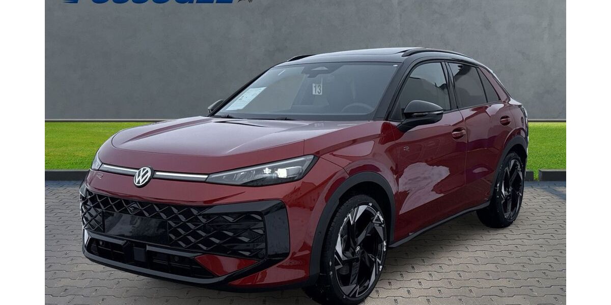 VW T-Roc 4.900 km 45.900 &euro; Naumburg 06618