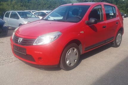 Dacia Sandero 145.609 km 1.990 &euro; Günzach 87634