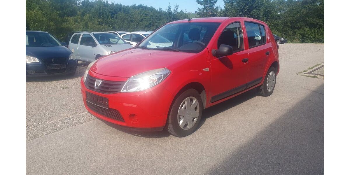Dacia Sandero 145.609 km 1.990 &euro; Günzach 87634