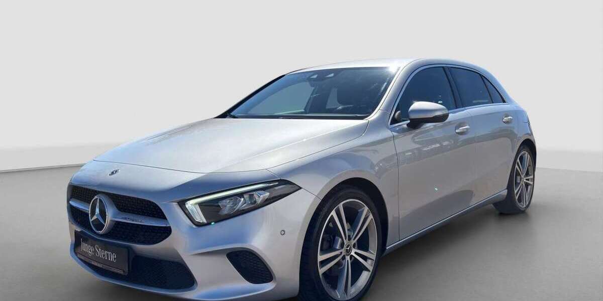 Mercedes-Benz A 200 44.611 km 24.850 &euro; Meißen 01662