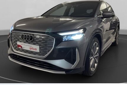 Audi Q4 e-tron 54.823 km 32.980 &euro; Bonn 53119