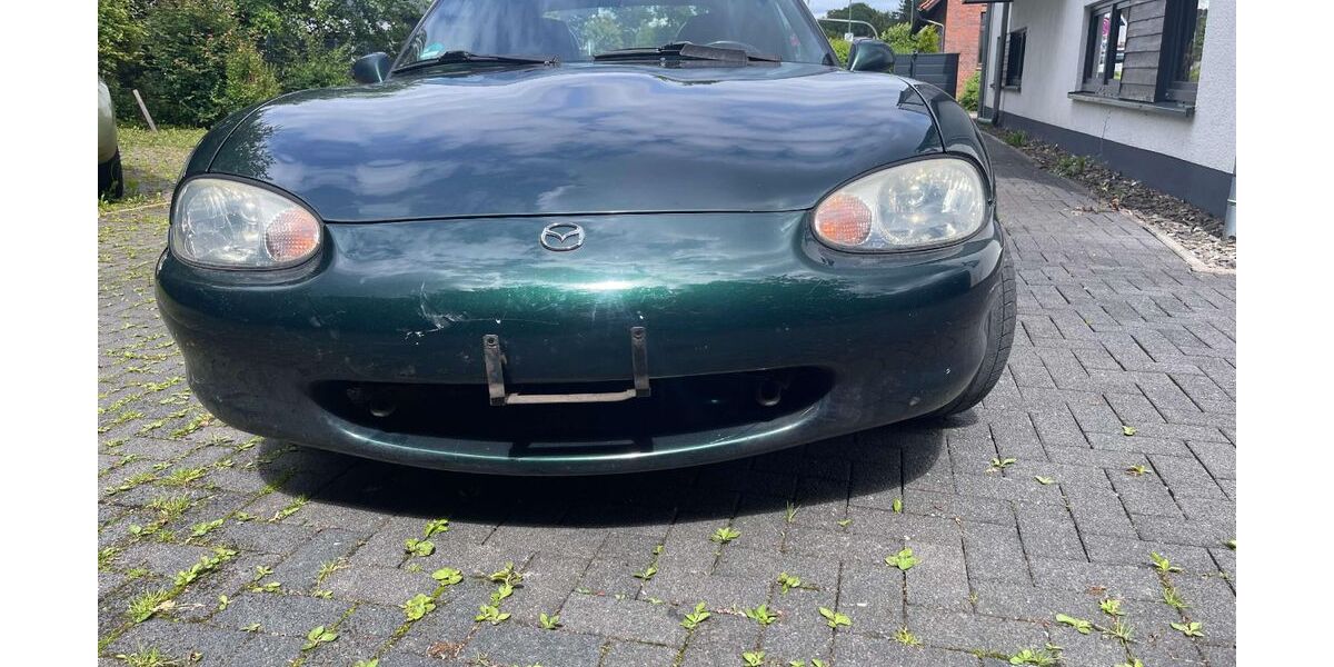Mazda MX-5 190.000 km 1.999 &euro; Lüdenscheid 58509