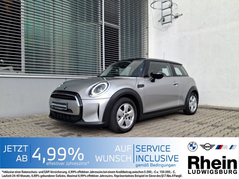 Mini Cooper 11.999 km 24.690 € Asperg 71679