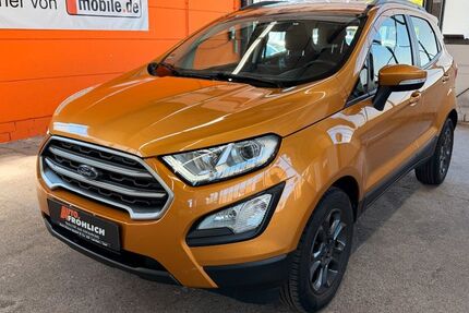 Ford EcoSport 125.000 km 7.499 &euro; Gaimersheim bei Ingolstadt 85080