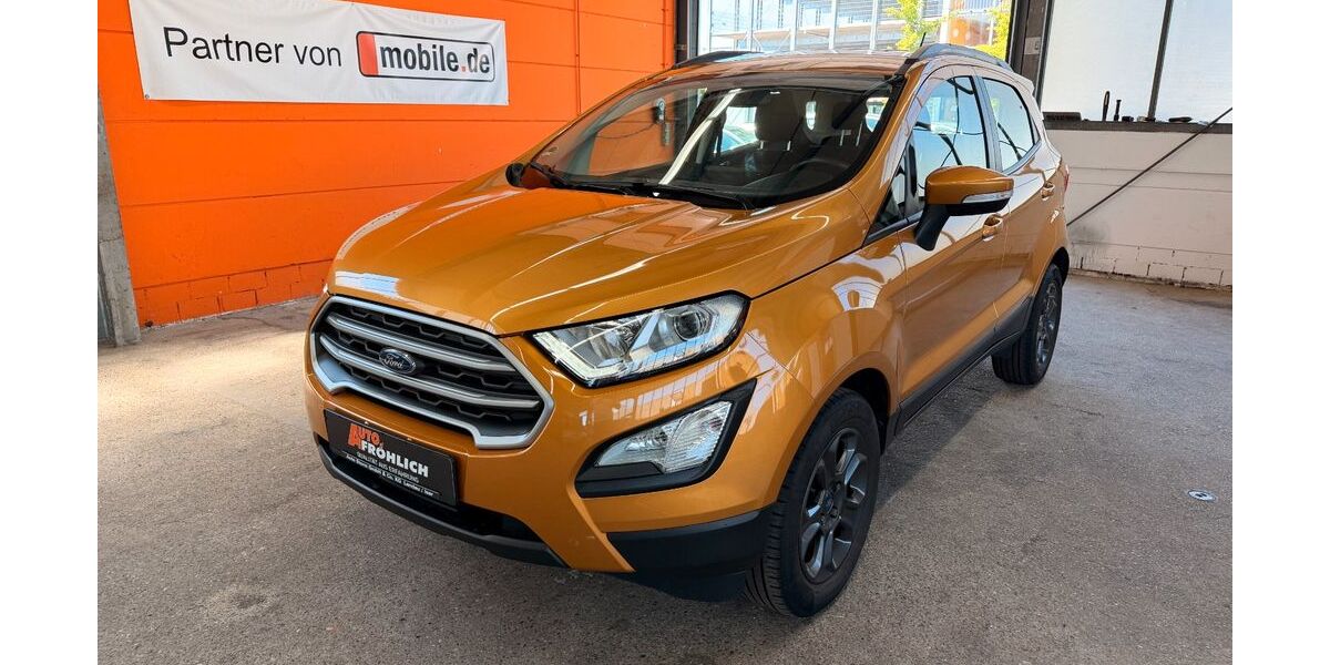 Ford EcoSport 125.000 km 7.499 &euro; Gaimersheim bei Ingolstadt 85080