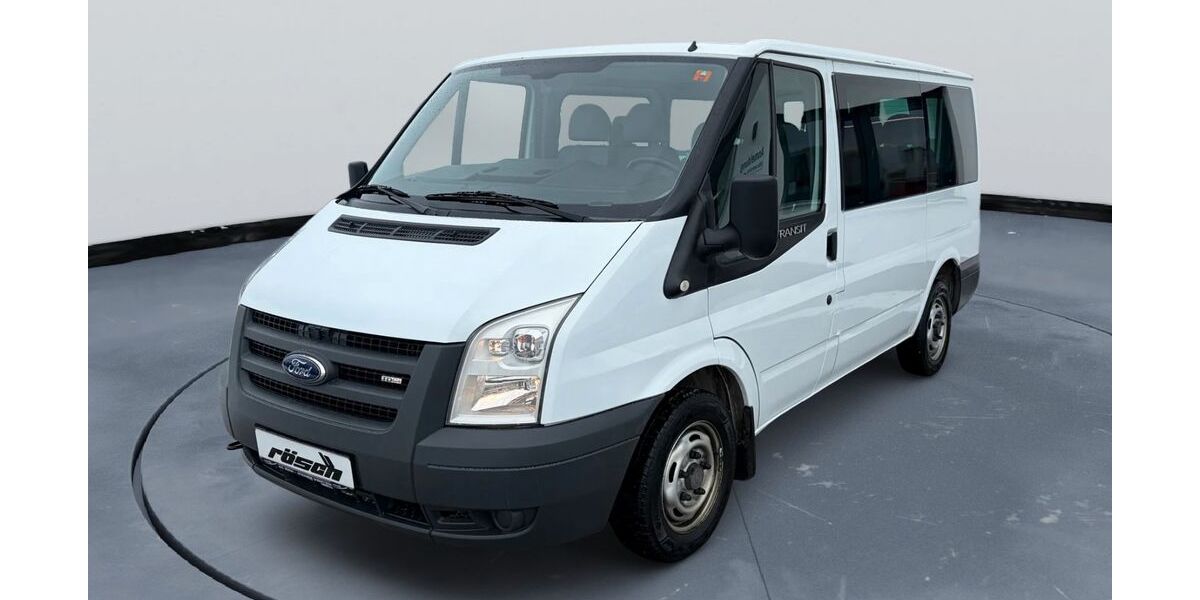 Ford Transit 54.000 km 11.850 &euro; Bad Wörishofen 86825