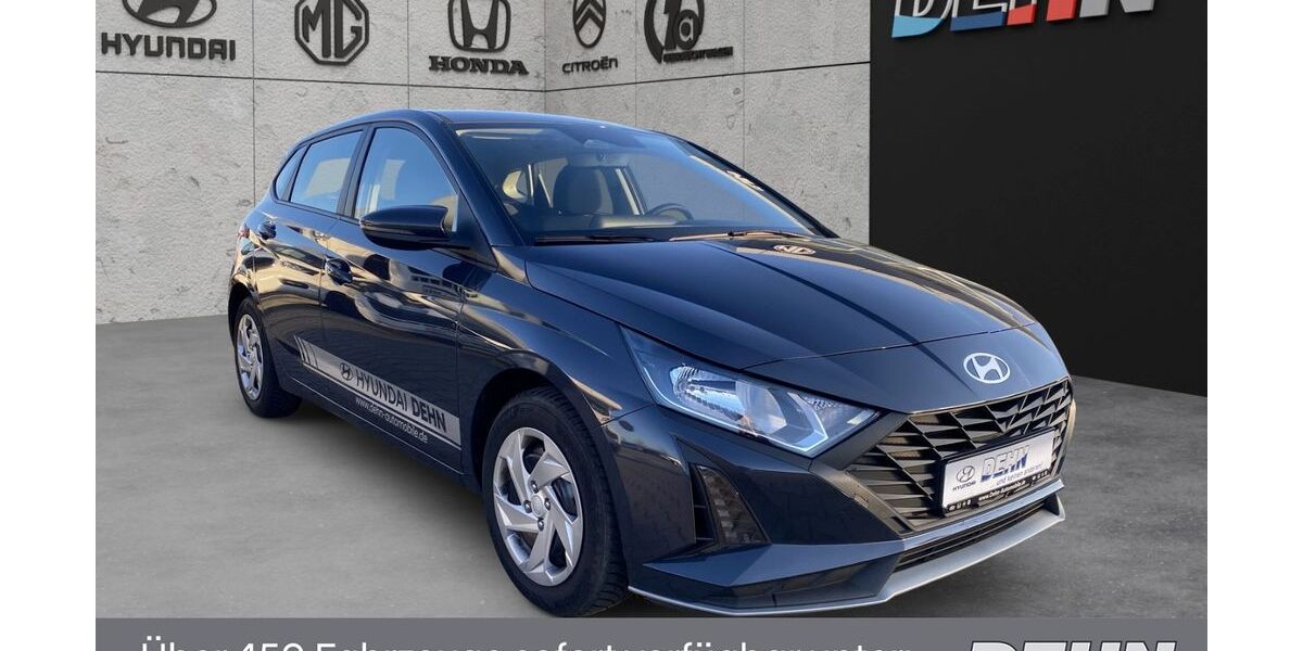 Hyundai i20 3.063 km 19.970 &euro; Brandenburg an der Havel 14772