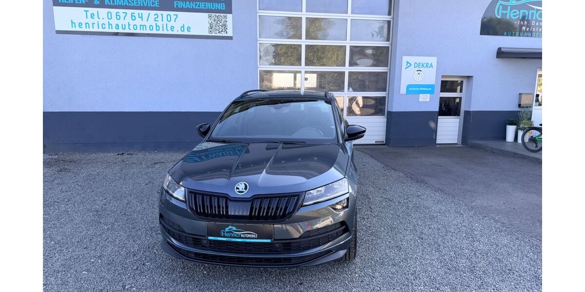 Skoda Karoq 107.994 km 22.999 &euro; Erbach 55494