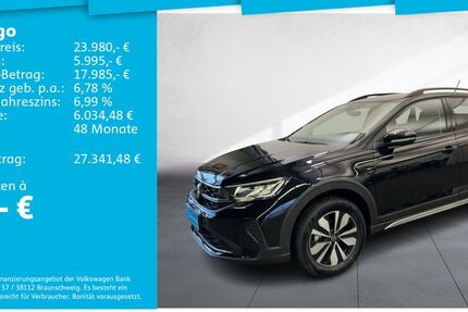 VW Taigo 11.502 km 22.980 &euro; Dresden 01169