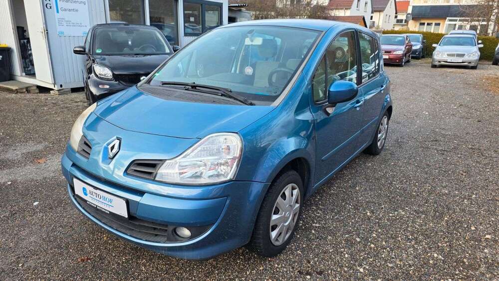 Renault Modus 169.200 km 2.499 &euro; Reutlingen 72770