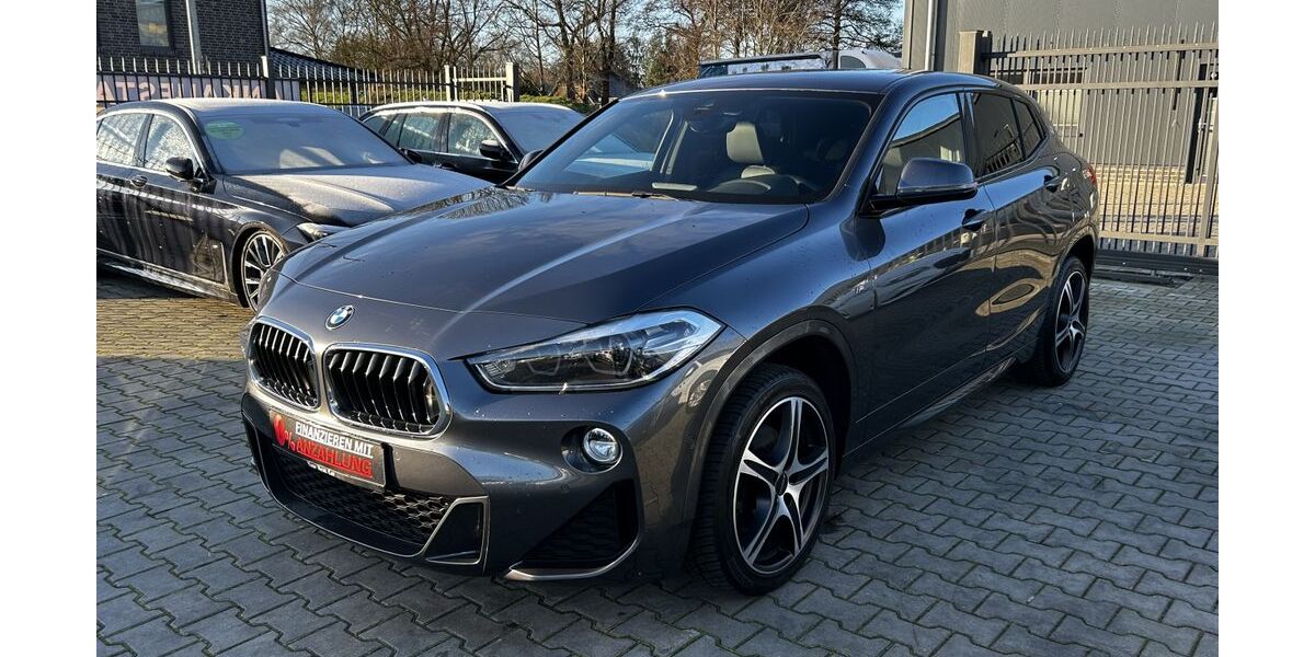 BMW X2 101.935 km 22.990 &euro; Ostrhauderfehn 26842