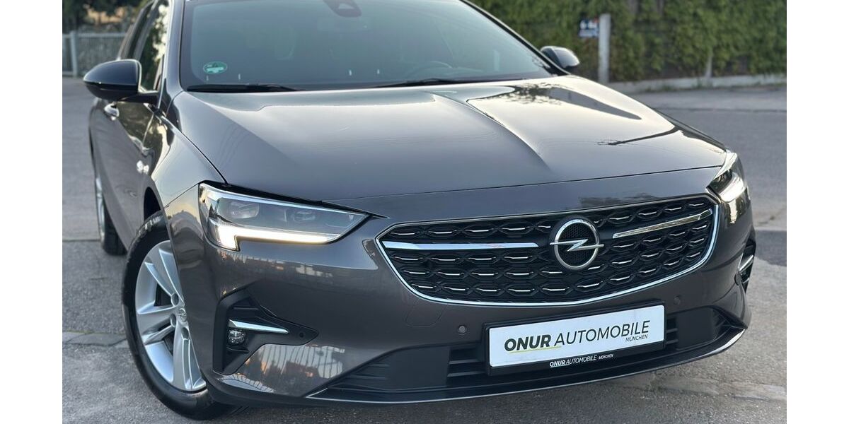 Opel Insignia 90.100 km 18.950 &euro; München 81245
