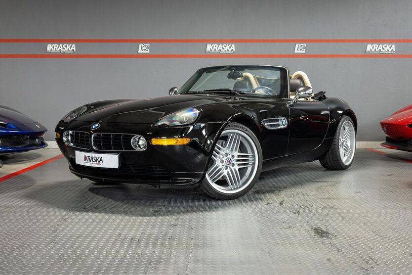 BMW Z8 33.611 km 249.950 € Germaringen 87656