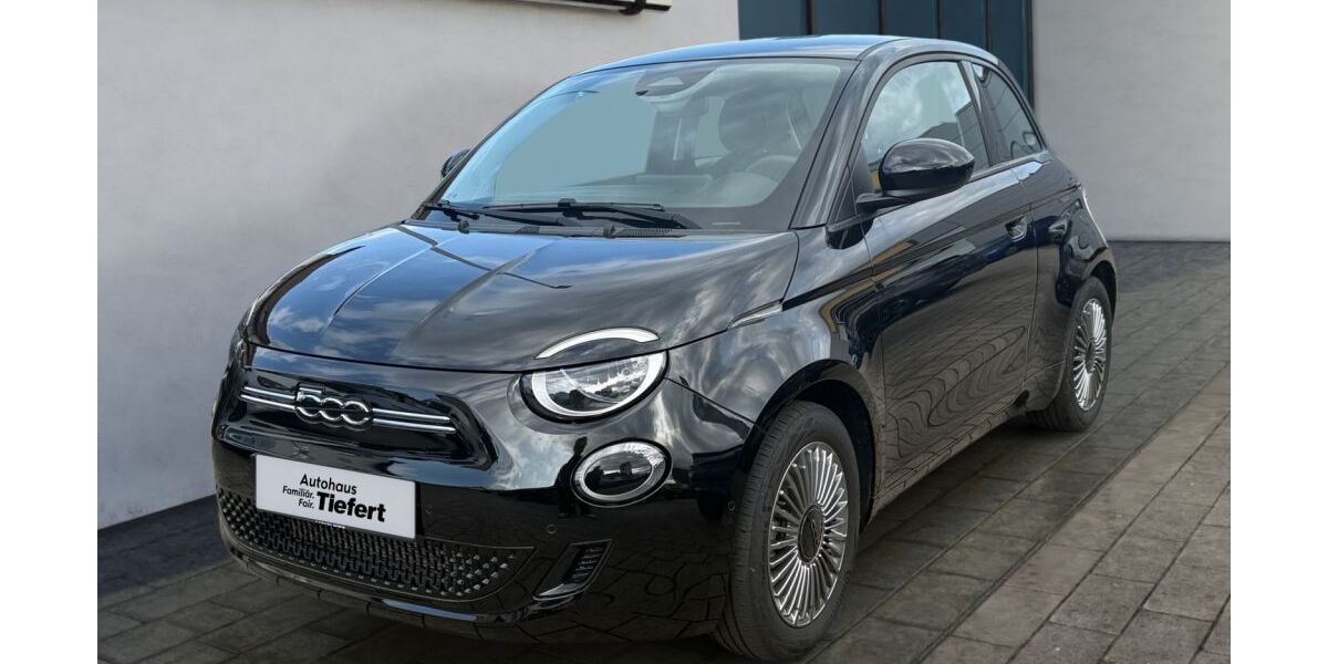 Fiat 500e 15.350 km 22.900 &euro; Lauchringen 79787