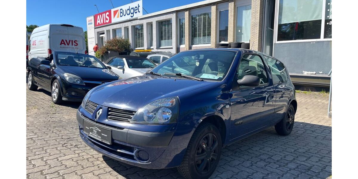 Renault Clio 219.000 km 790 &euro; Hamburg 22765