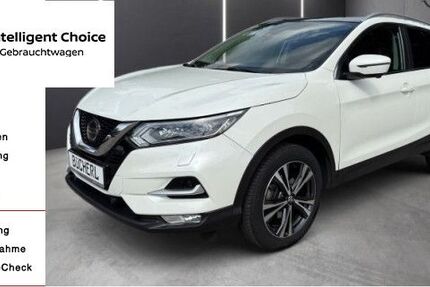 Nissan Qashqai 59.100 km 16.990 &euro; Rötz 92444
