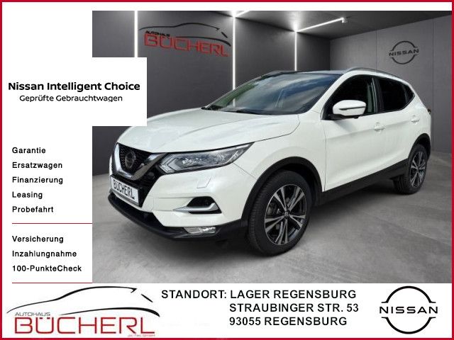 Nissan Qashqai 59.100 km 16.990 &euro; Rötz 92444